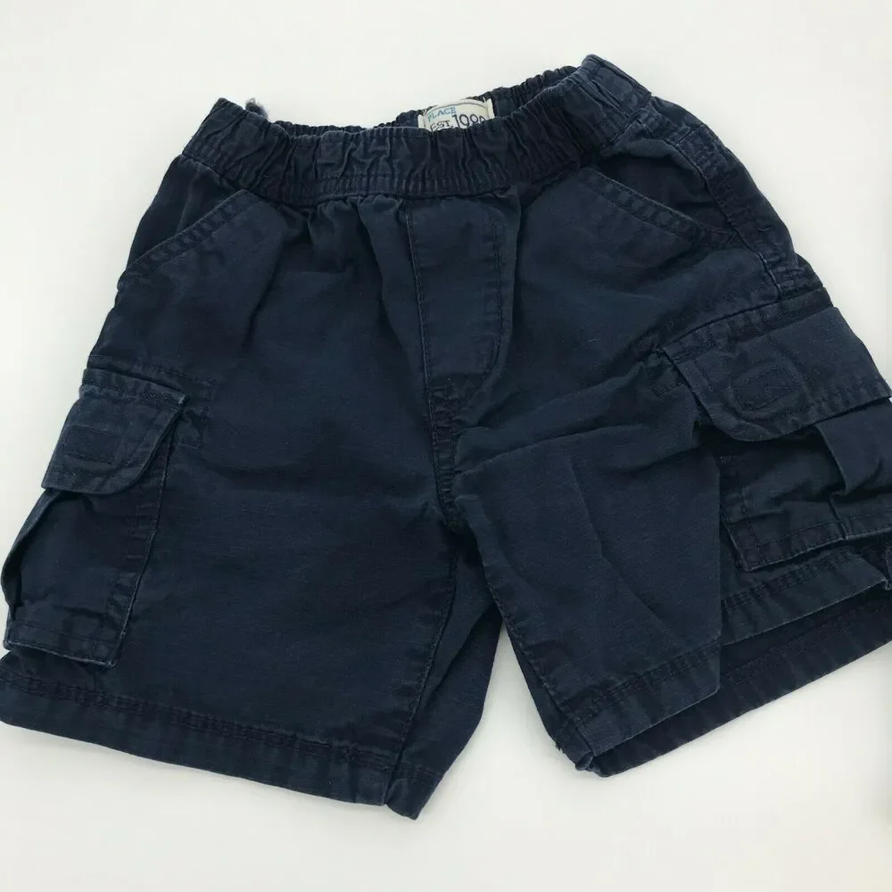 The Children’s Place 2 Boy Shorts Sz 2T